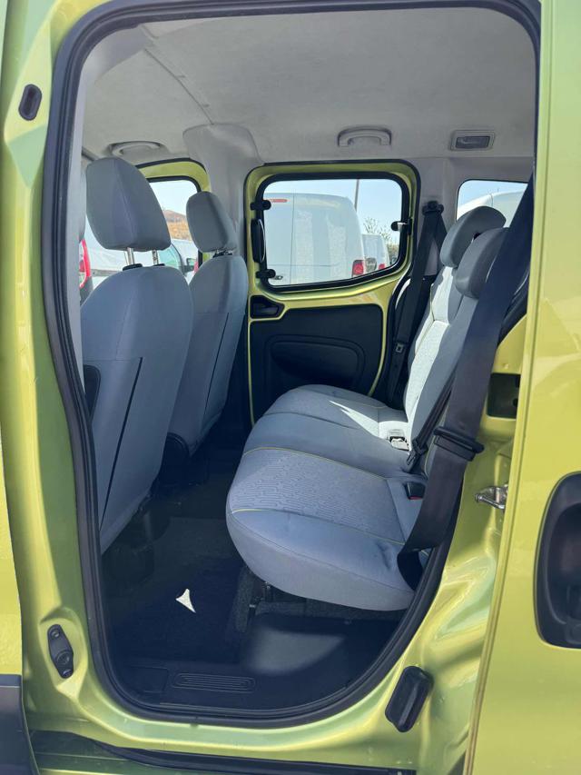 PEUGEOT Bipper usata 11