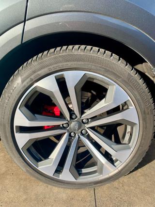 AUDI Q8 usata, con Cruise Control