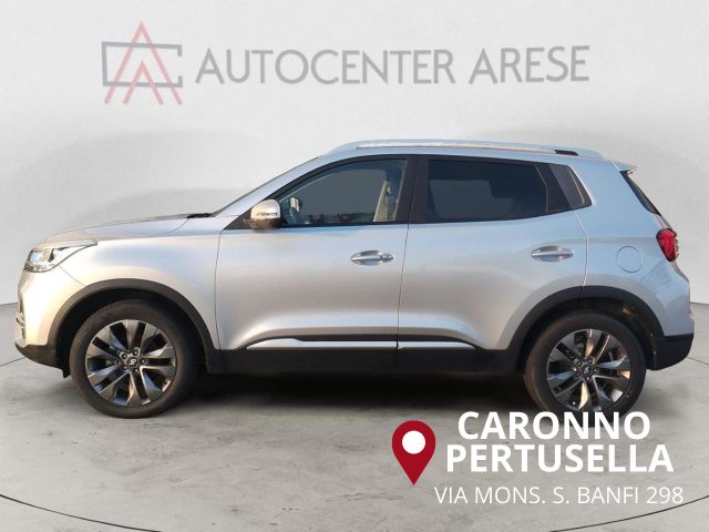 DR MOTOR DR 4.0 usata, con Airbag laterali