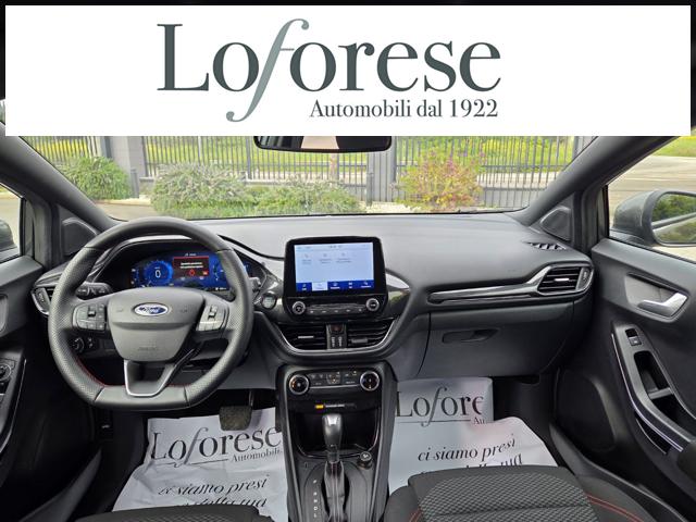 FORD Puma usata, con Climatizzatore