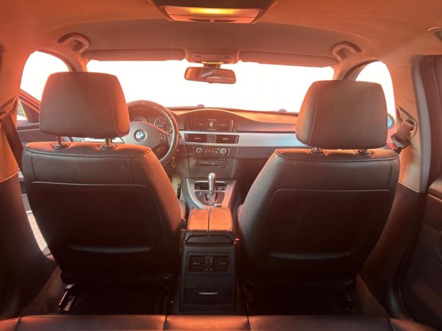 BMW 320 usata, con Fendinebbia