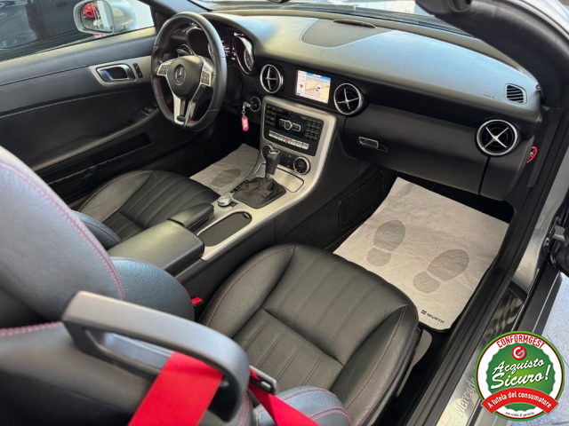 MERCEDES-BENZ SLK 200 usata, con Climatizzatore