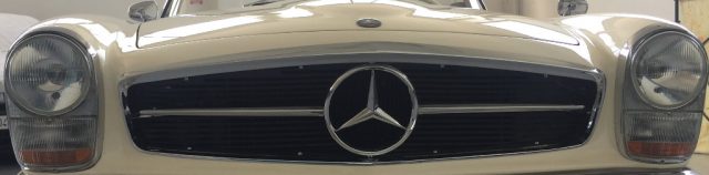 MERCEDES-BENZ SL 230 usata 21