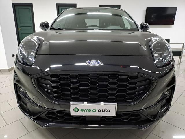 FORD Puma usata, con Climatizzatore