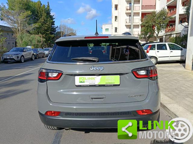 JEEP Compass usata, con Controllo vocale
