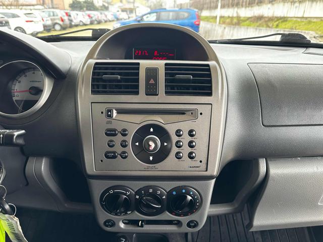 SUZUKI Ignis usata, con Sedile posteriore sdoppiato