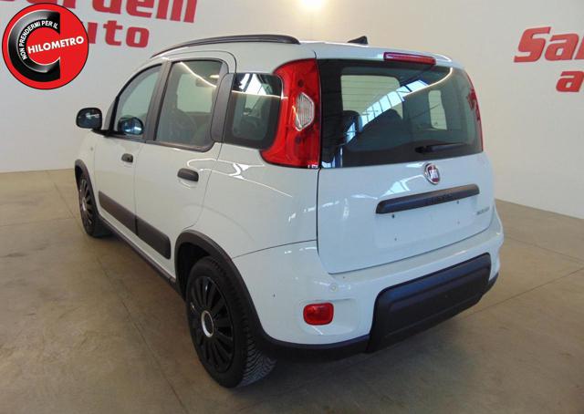 FIAT Panda usata, con Servosterzo