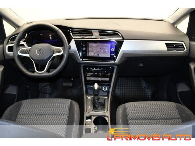 VOLKSWAGEN Touran usata, con ABS