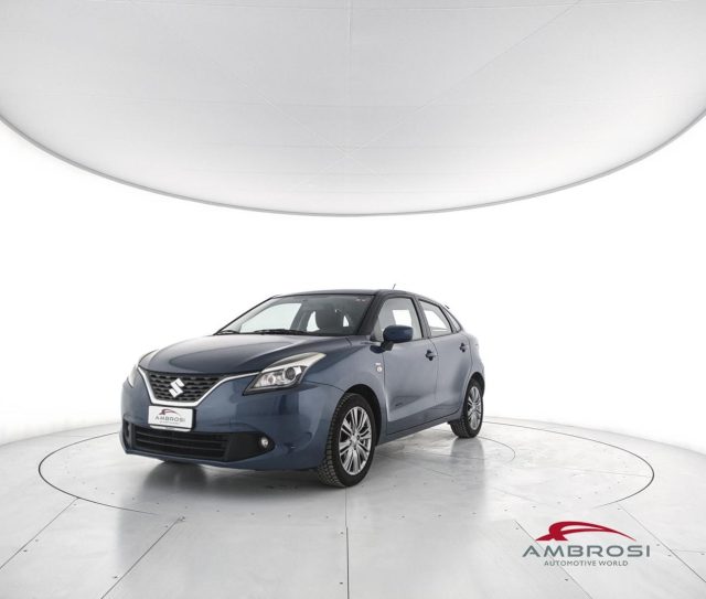 SUZUKI Baleno usata 0