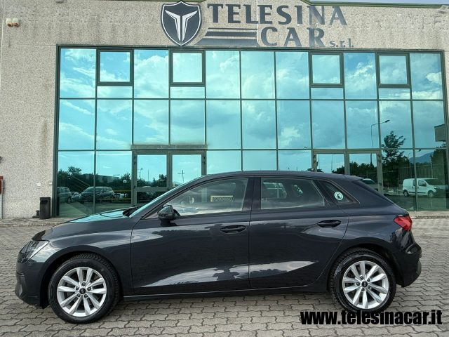 AUDI A3 usata, con Autoradio