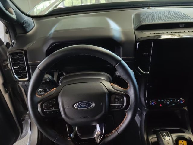 FORD Ranger usata, con Boardcomputer