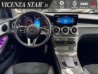 MERCEDES-BENZ GLC 220 usata, con Controllo automatico clima
