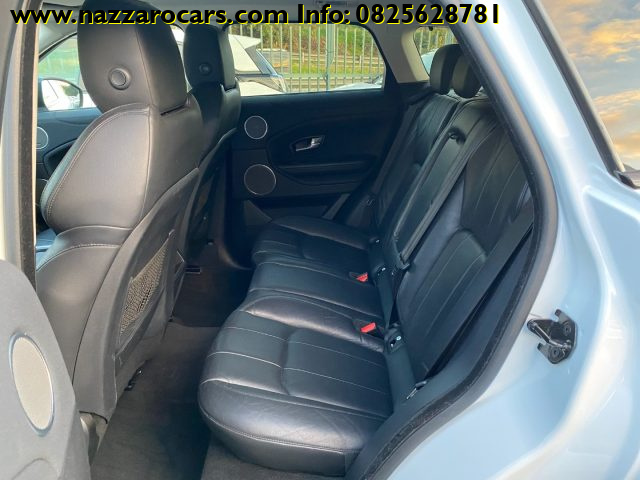 LAND ROVER Range Rover Evoque usata, con Autoradio