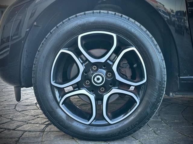 SMART ForFour usata, con Fendinebbia