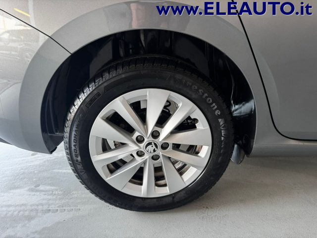 SKODA Scala usata, con Chiusura centralizzata