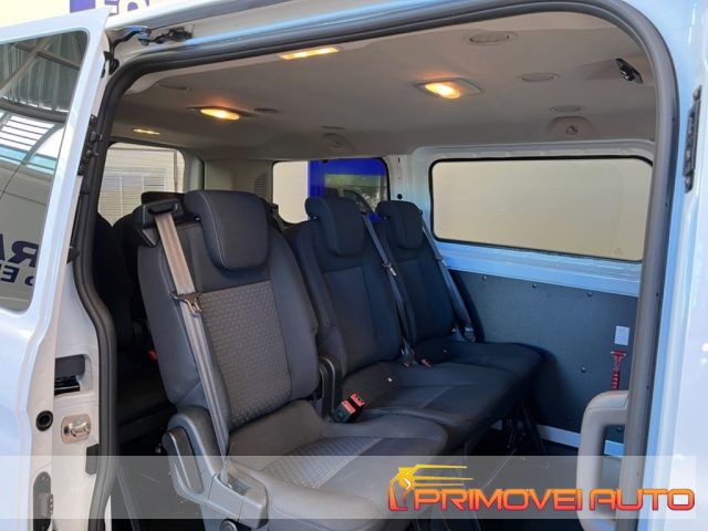 FORD Transit Custom usata, con Cruise Control