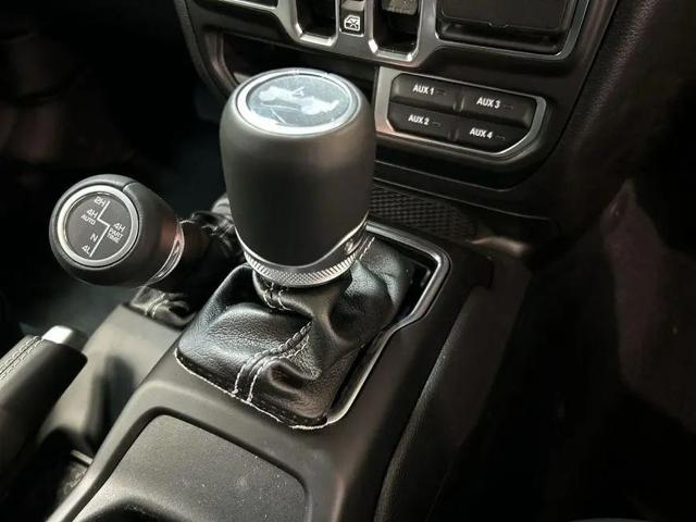 JEEP Wrangler usata, con Climatizzatore