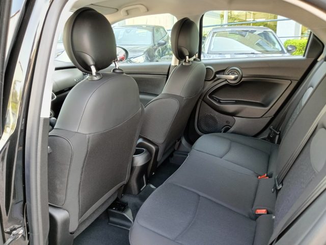FIAT 500X usata, con Volante in pelle