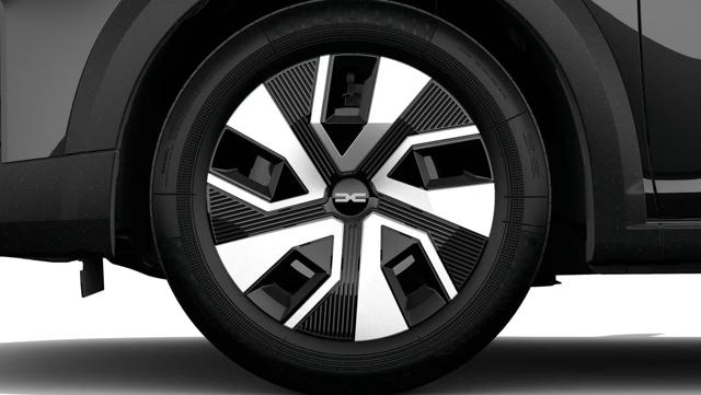 DACIA Sandero usata, con Chiusura centralizzata