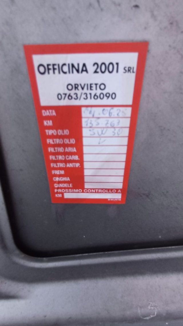 OPEL Meriva usata, con Controllo trazione