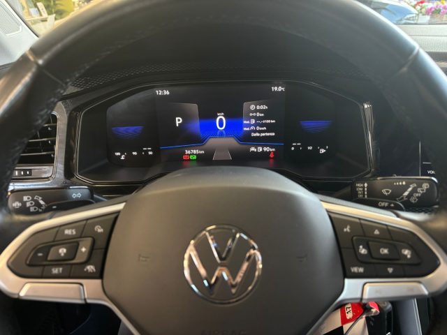 VOLKSWAGEN Taigo usata, con Cruise Control