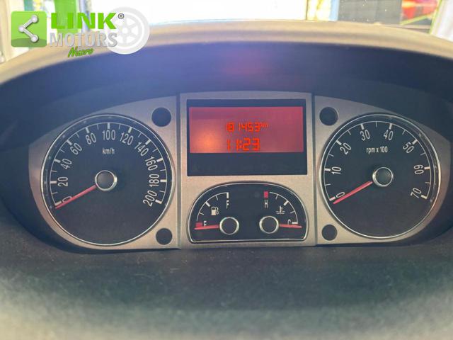 LANCIA MUSA usata, con Airbag testa