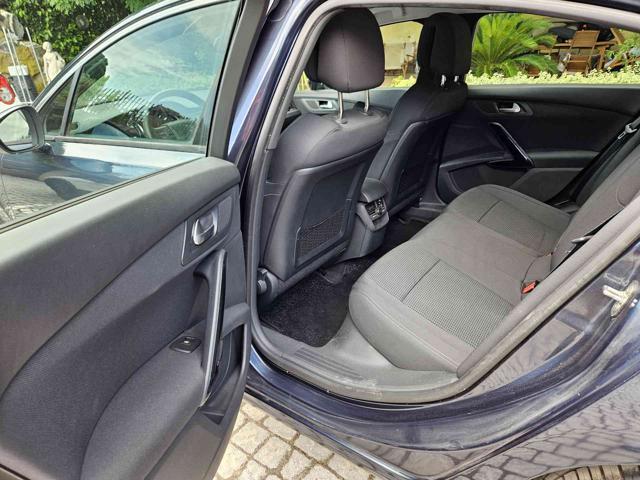 PEUGEOT 508 usata, con Fendinebbia
