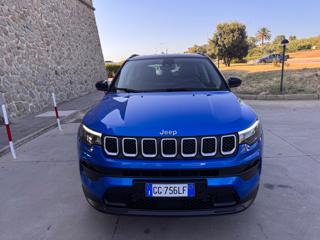 JEEP Compass usata, con Supporto lombare