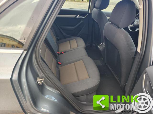 AUDI Q3 usata, con Fendinebbia