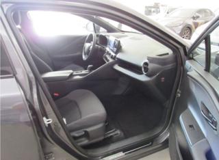 TOYOTA C-HR usata, con Boardcomputer