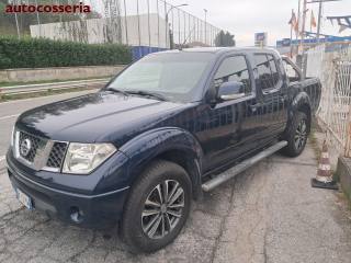 NISSAN Navara usata, con Airbag laterali