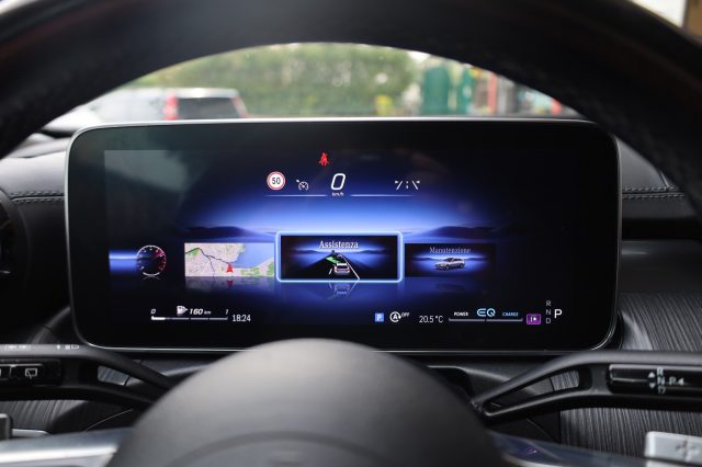 MERCEDES-BENZ C 200 usata, con Airbag posteriore