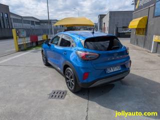 FORD Puma usata, con Sensore di pioggia