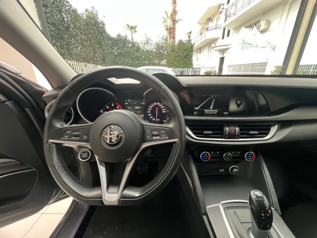 ALFA ROMEO Stelvio usata, con Controllo elettronico della corsia