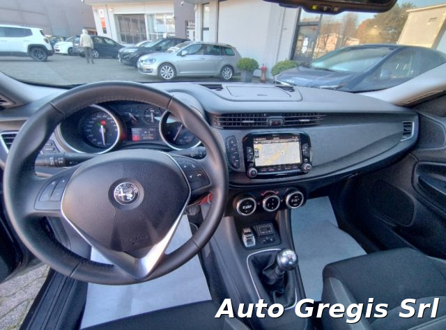 ALFA ROMEO Giulietta usata, con Cerchi in lega