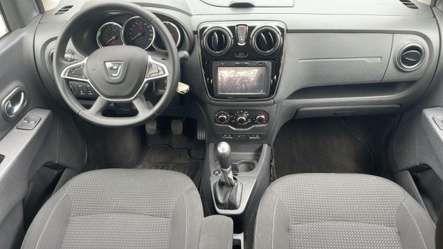 DACIA Lodgy usata, con Controllo trazione