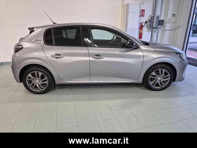 PEUGEOT 208 usata, con ESP