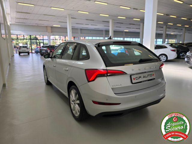 SKODA Scala usata, con Autoradio