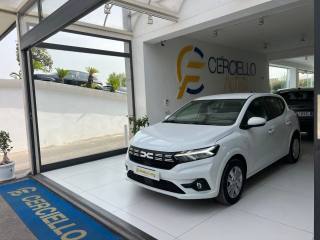 DACIA Sandero usata, con Autoradio