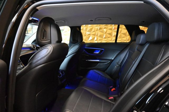 MERCEDES-BENZ C 300 usata 28