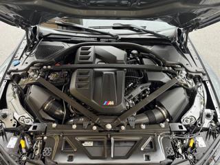 BMW M4 usata, con Volante in pelle