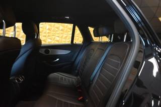 MERCEDES-BENZ GLC 220 usata 217