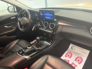 MERCEDES-BENZ C 220 usata, con Controllo trazione