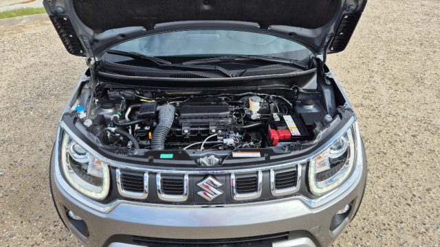 SUZUKI Ignis usata, con Volante in pelle
