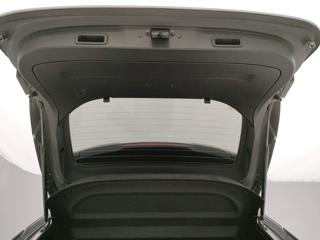 NISSAN Qashqai usata, con Sedile posteriore sdoppiato