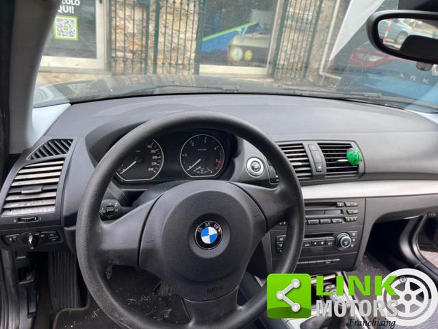 BMW 118 usata, con Alzacristalli elettrici