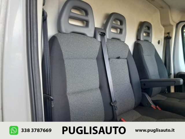 FIAT Ducato usata, con Immobilizzatore elettronico