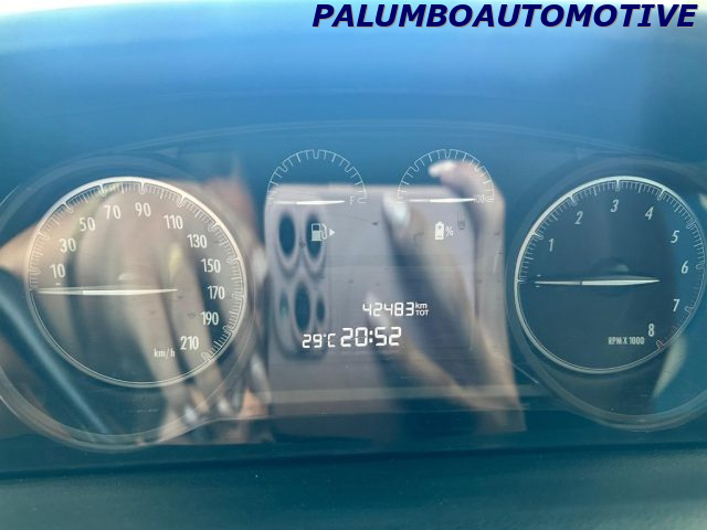 LANCIA Ypsilon usata, con Immobilizzatore elettronico