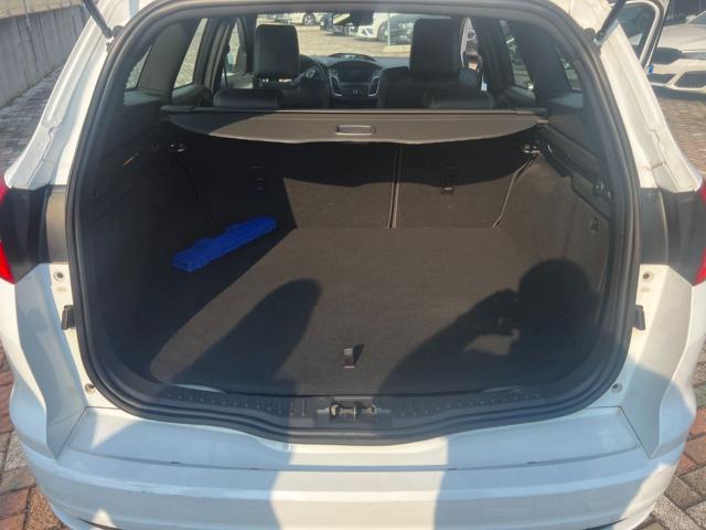 FORD Focus usata, con Cerchi in lega