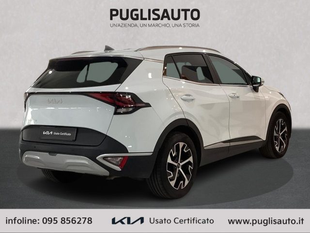 KIA Sportage usata, con Airbag Passeggero